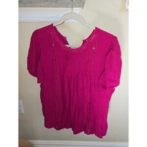 Knox Rose Women's Blouse